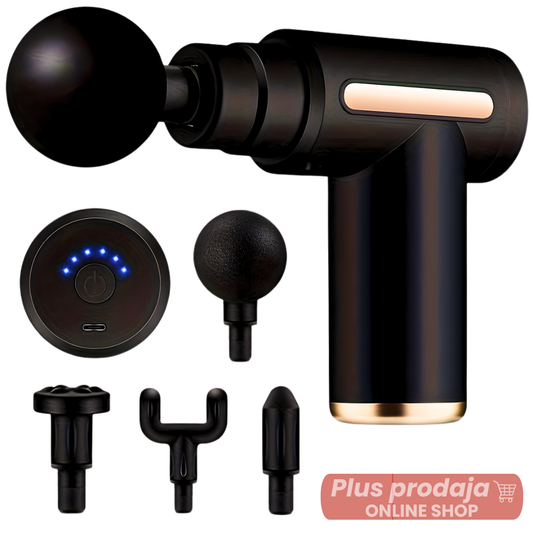 4 U 1 Pro Masažer Za Cijelo Tijelo