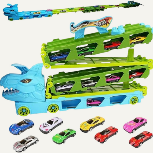 3 U 1 - Dino kamion set