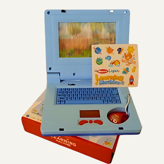 Mini dječiji edukativni laptop